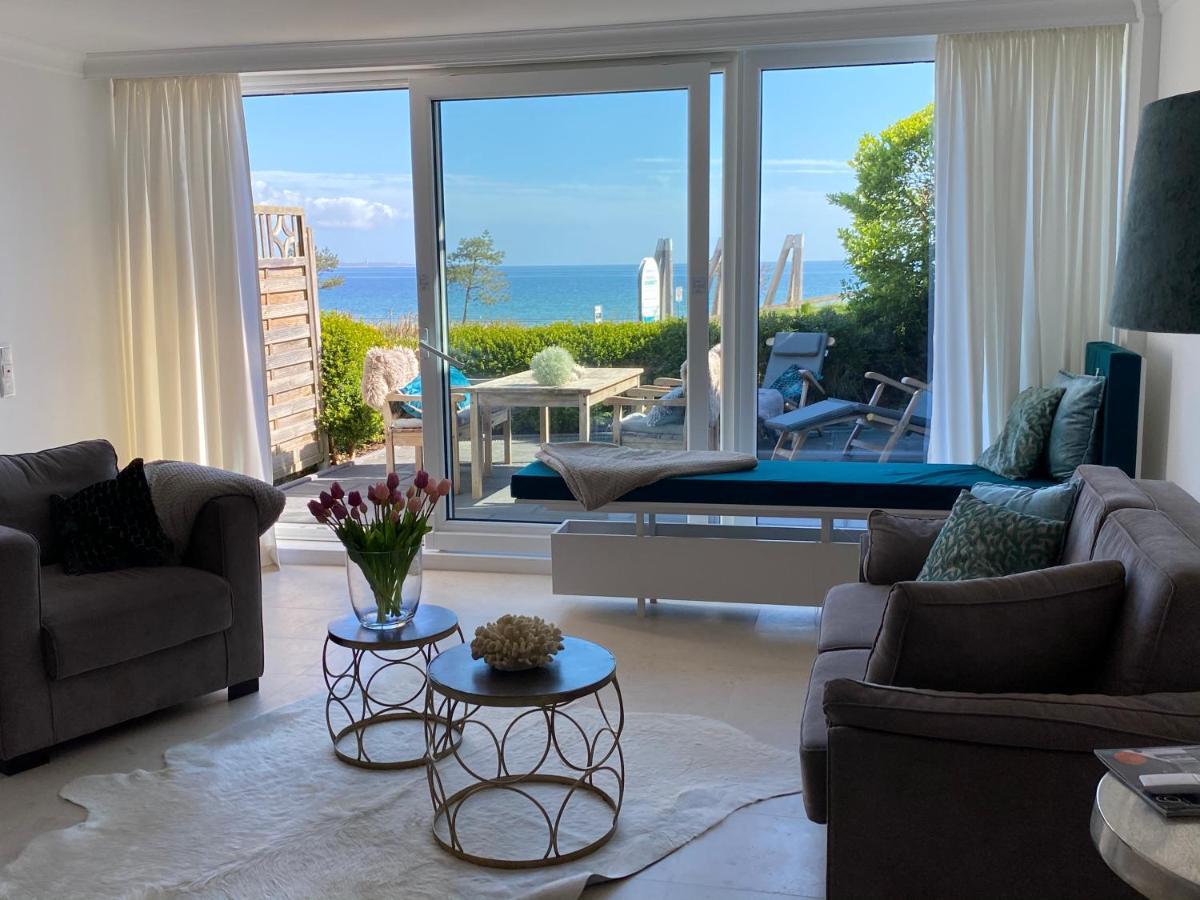 Suite Ostseerausch Scharbeutz Buitenkant foto