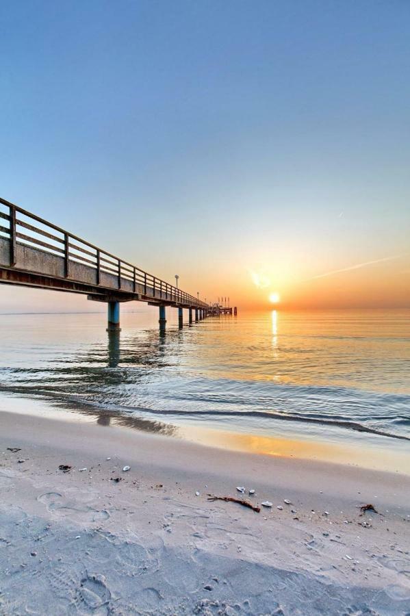 Suite Ostseerausch Scharbeutz Buitenkant foto